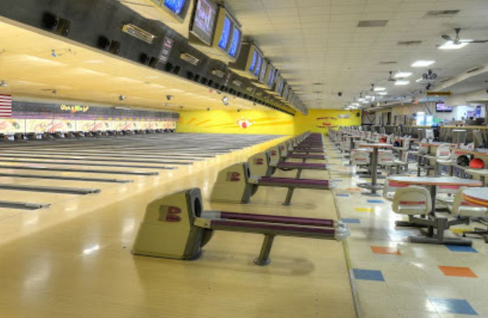Cherry Hill Lanes North (Howes Lanes) - From Website (newer photo)